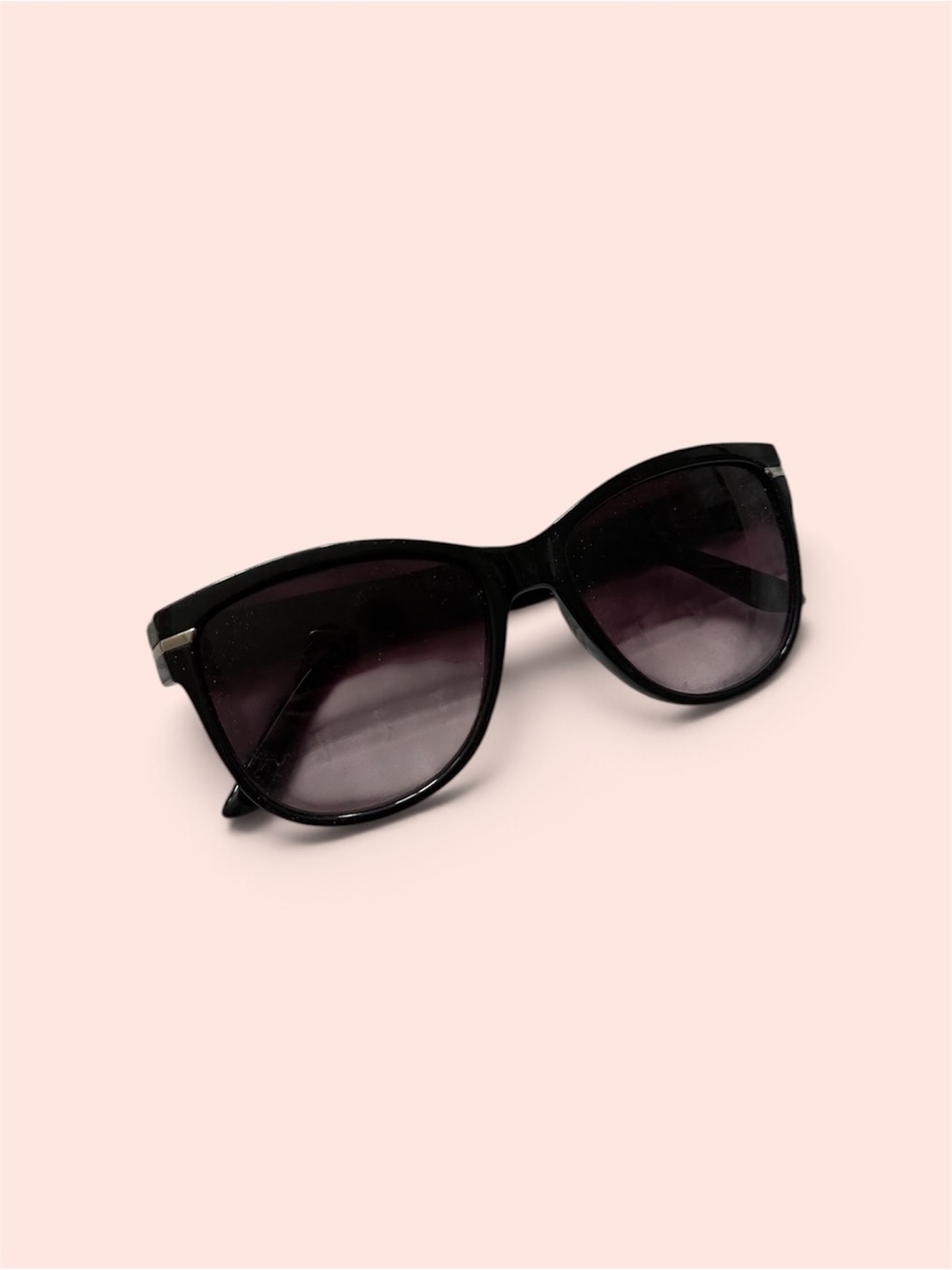 Classic Black Women's Sunglasses
